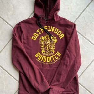 Harry Potter Gryffindor Hoodie - Universal Studios
